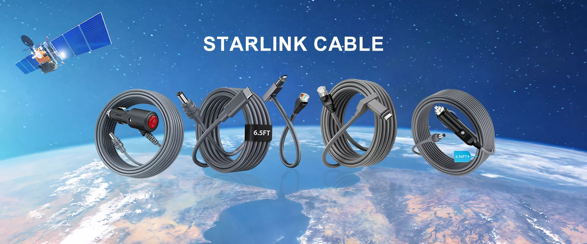 Fabricant de câbles Starlink