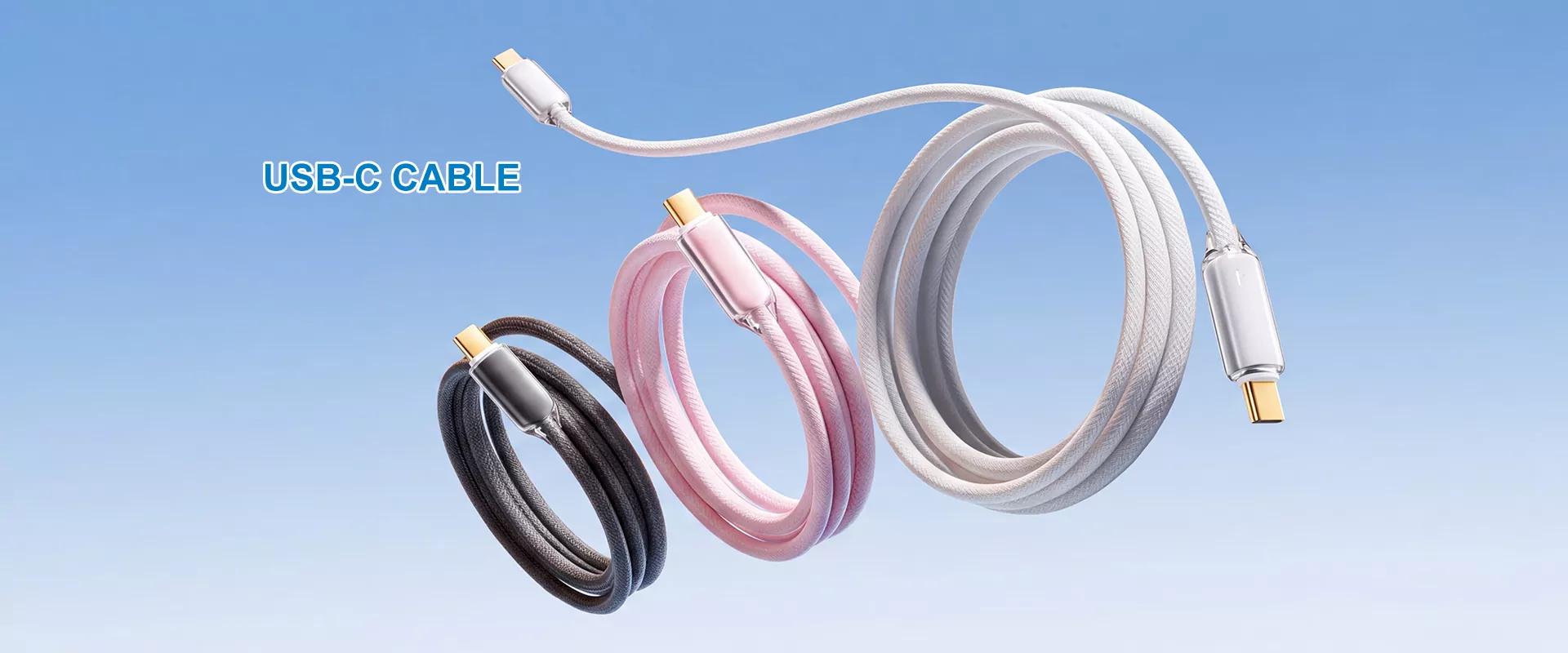 Usine de câbles de données et de chargement USB en Chine