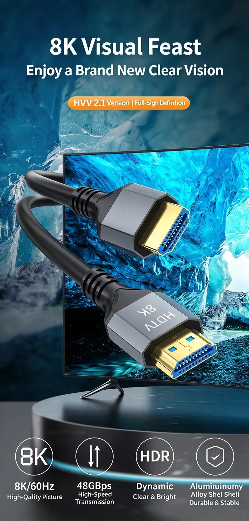Pourquoi l’adoption du HDMI 2.1 s’accélère-t-elle sur les marchés du jeu, du home cinéma et de l’audiovisuel professionnel ?