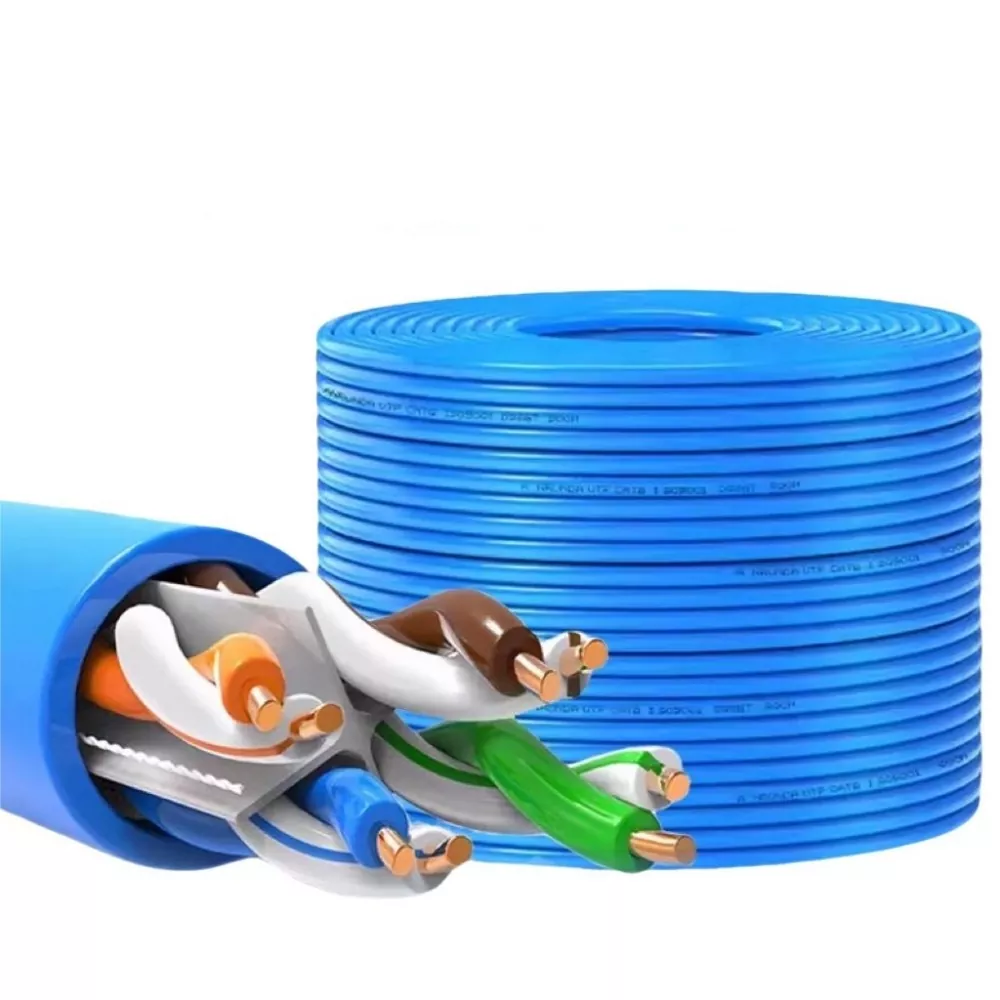 Câble Cat6 de 305 M