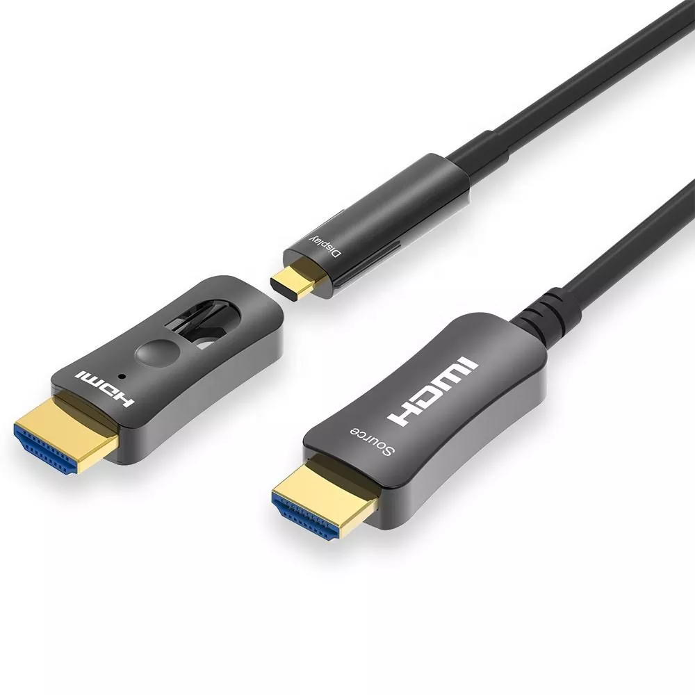 HDMI optique actif Type-A vers Type-D