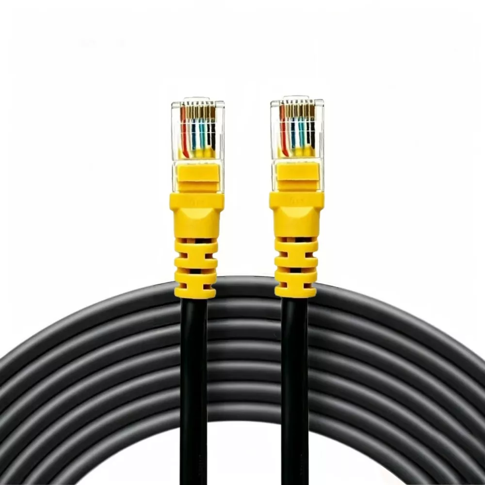 Câble Ethernet Cat6 UUTP 4 paires