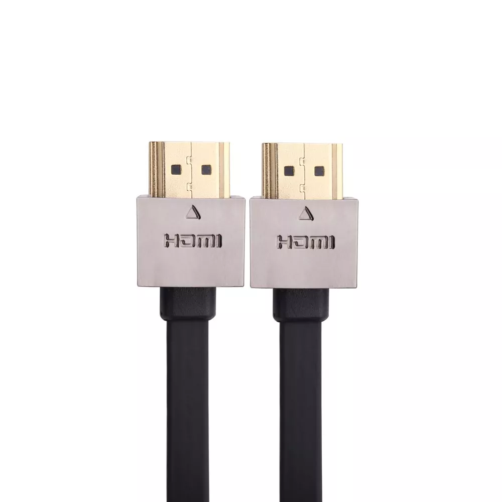 Câble HDMI fin et flexible AM ​​vers AM