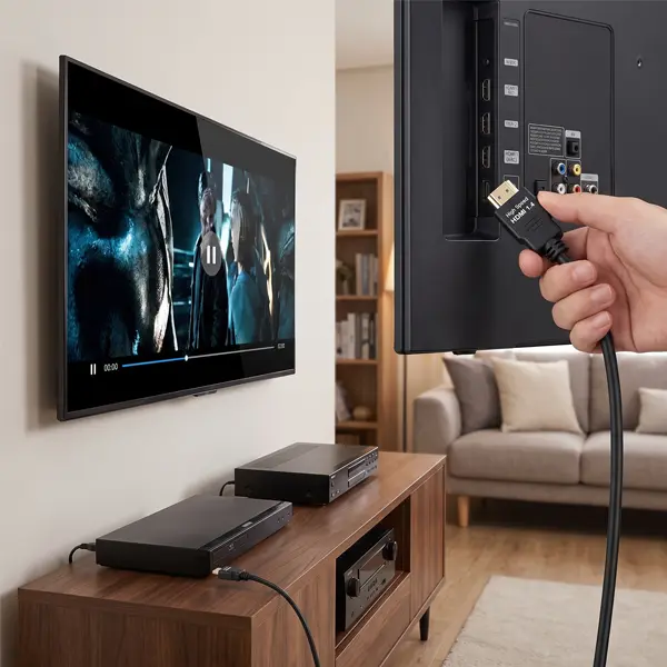 Câble HDMI