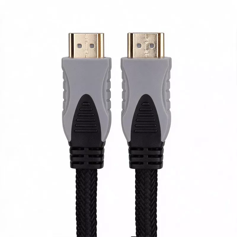 Câble HDMI mâle vers mâle pour téléviseur intelligent