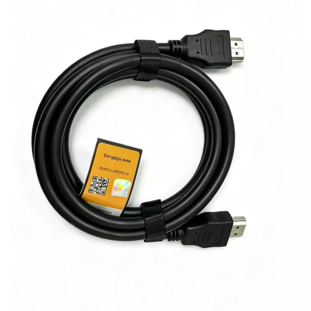 Câble HDMI 2.0 haut débit haut de gamme pour 4K AM vers AM