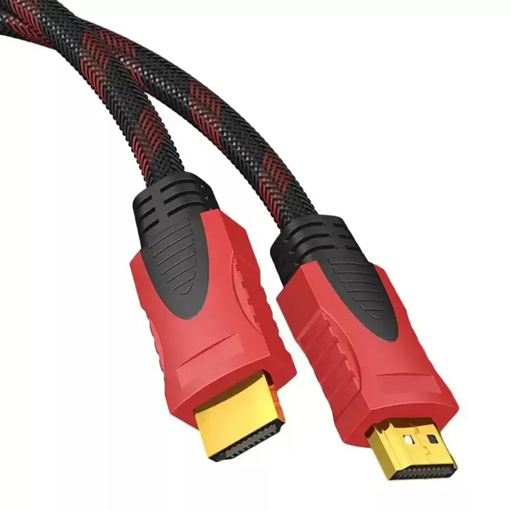 Câble HDMI haute vitesse haut de gamme pour projecteur AM vers AM