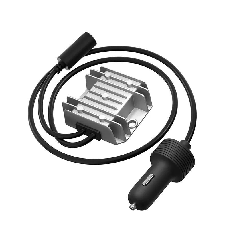 Câble chargeur de voiture Starlink Boost vers DC femelle