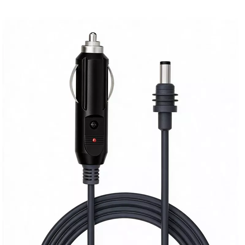 Câble de chargeur de voiture Starlink DC vers nickelé