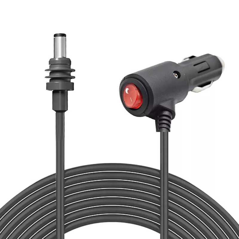 Câble de chargeur de voiture Starlink DC vers Switch