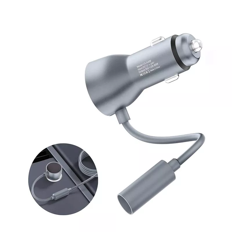 Mini adaptateur d'alimentation CC Starlink