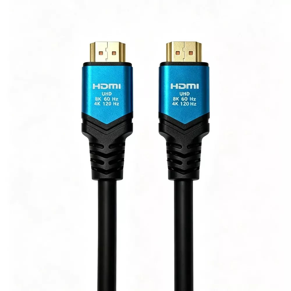 Câble HDMI 8K ultra haut débit AM vers AM