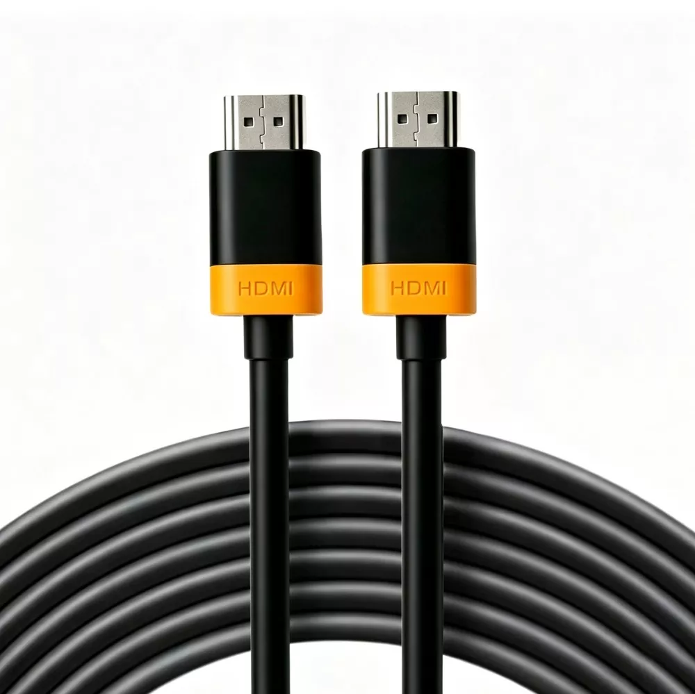 Câble HDMI 2.1 ultra haut débit AM vers AM