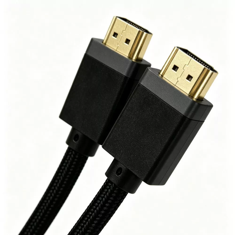 Câble HDMI 2.1 ultra haut débit pour projecteurs AM vers AM