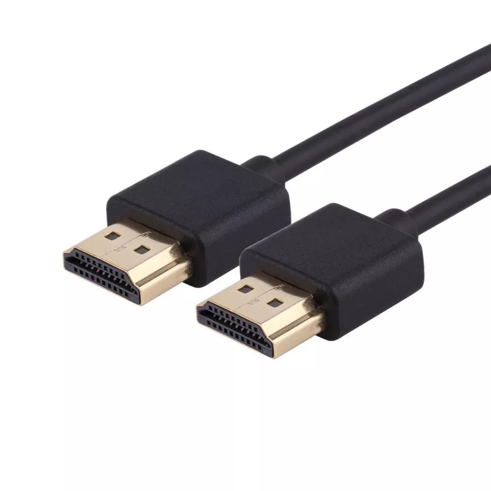 Câbles HDMI ultra-fins pour 4K AM vers AM