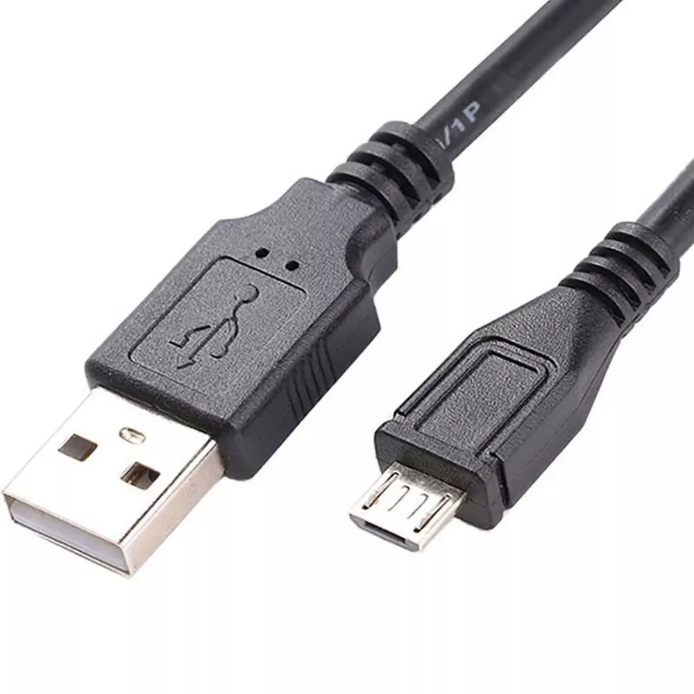 Câble USB 2.0 A mâle vers micro B​
