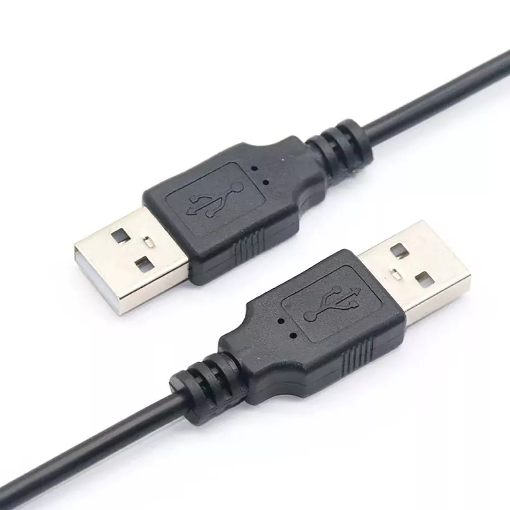 Câble USB 2.0 mâle à mâle