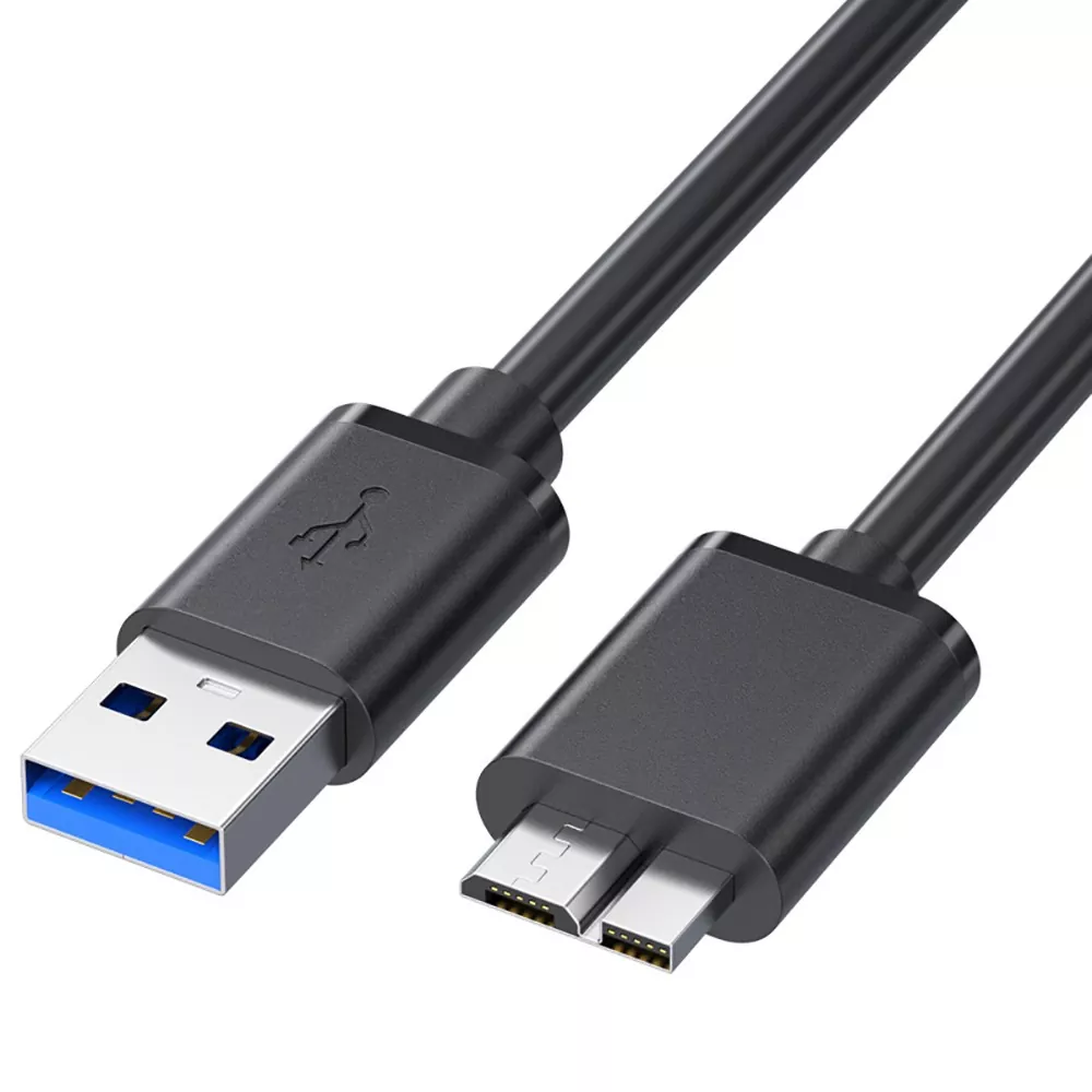 Câble USB 3.0 Micro-B